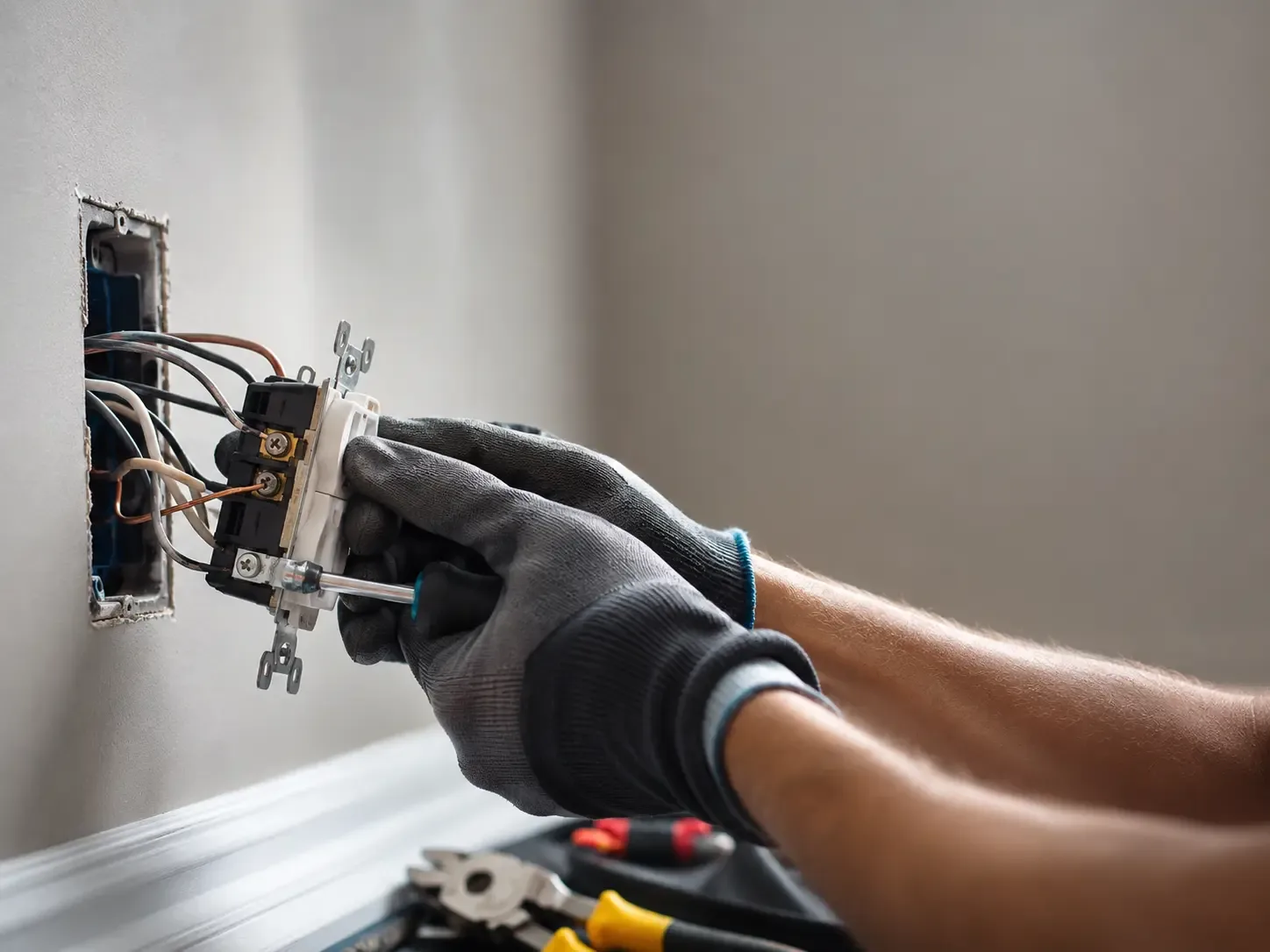 Why choose Whole Home Rewiring in Grandview, MO